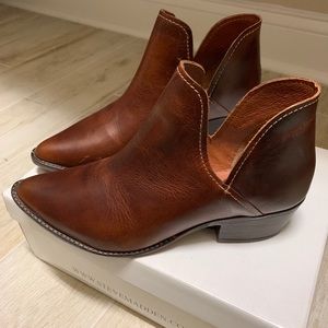 Steve Madden booties